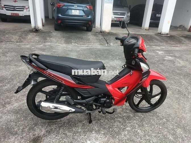 Không có nhu cầu sử dụng bán xe