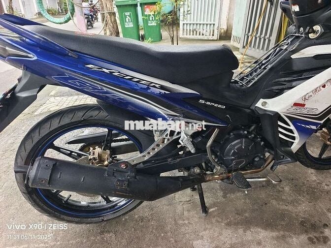 Ex 135 2012 giấy phôtô , cccd chủ .