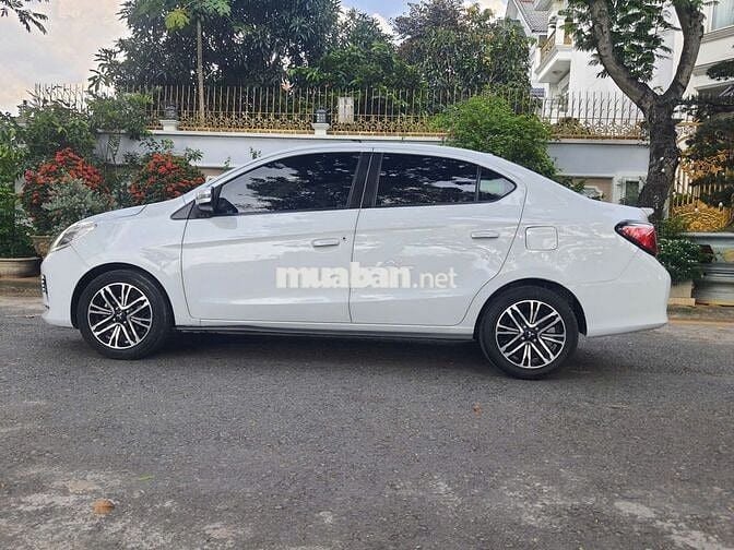 MITSUBISHI ATTRAGE SỐ TỰ ĐỘNG – SX 2022 NHẬP KHẨu