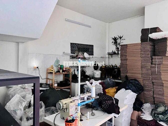 Cho Thuê Nhà 5x20 Mặt Tiền Tân Thới Nhất 21