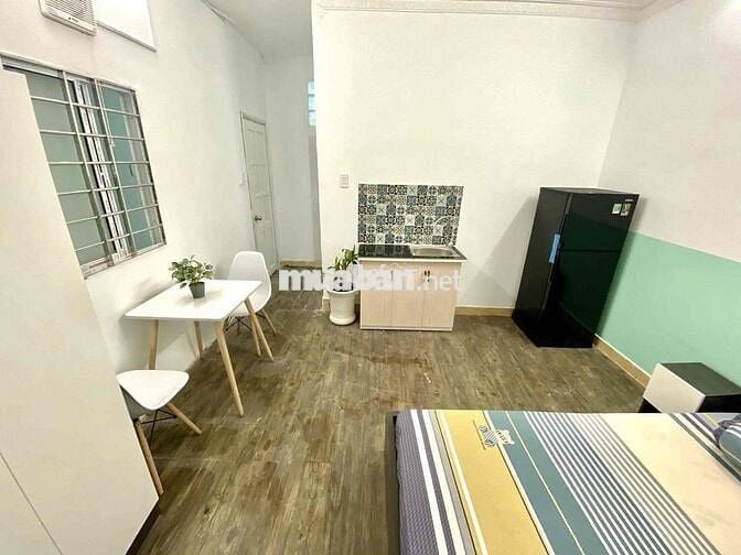 STUDIO FULL NỘI THẤT NGAY GẦN AEON MALL BÌNH TÂN - BX MIỀN TÂY