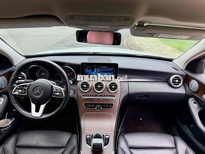 Mercedes_C200_Exclusive Sx 2021 Bao bank 90%
