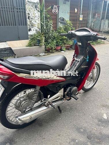 Wave A 2008 đời đầu..Máy siêu êm ngon.cực chất