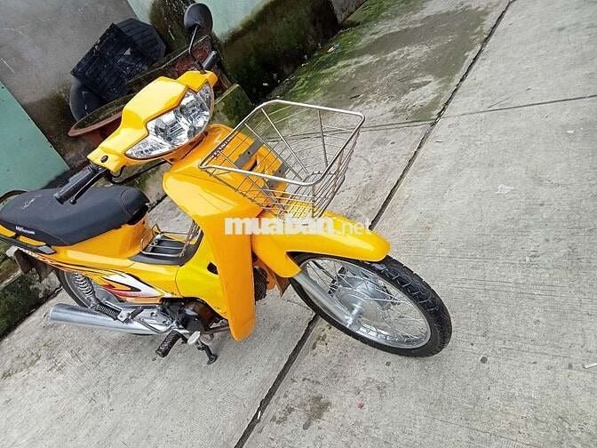 Wave 50cc cho học sinh đi ko cần bằng lái máy yêm