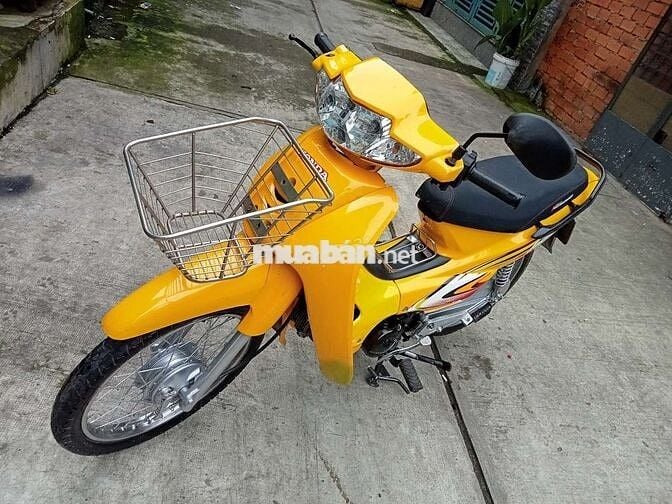 Wave 50cc cho học sinh đi ko cần bằng lái máy yêm