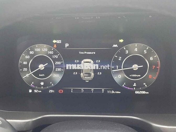 🔴 Kia Sorento xăng 2022 2.5G Signature AWD