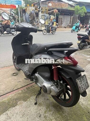 Libety s xe đep ken