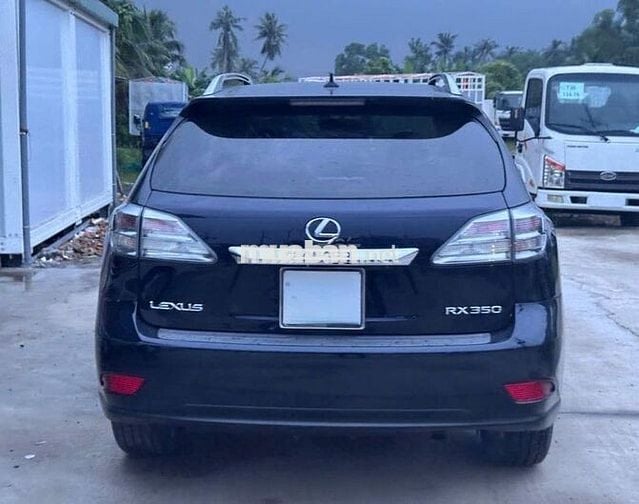 Lexus RX 2009 350 AWD cọp