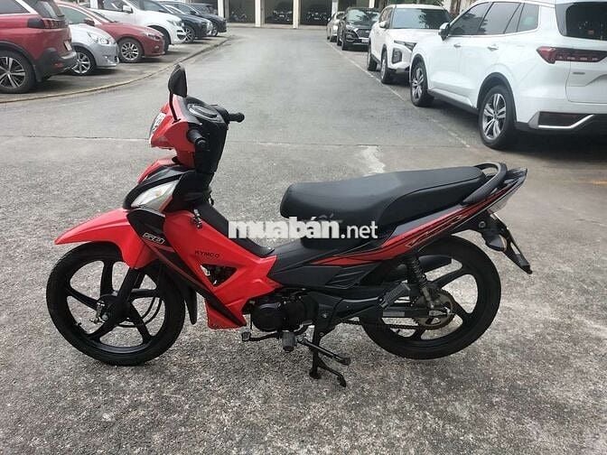 Không có nhu cầu sử dụng bán xe