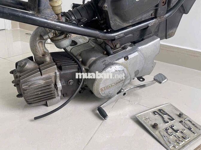 4M Honda Win mầu đỏ, full máy VIP