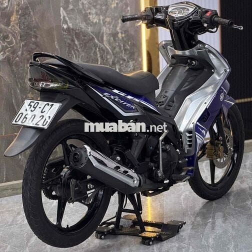 Exciter 2010 5P71 Trả Trước 30Tr Góp Bao Nợ Xấu