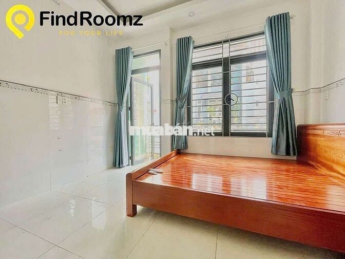 CHO THUÊ PHÒNG BANCOL NGAY ĐẠI HỌC GIA ĐỊNH - TIỆN ĐI SÂN BAY