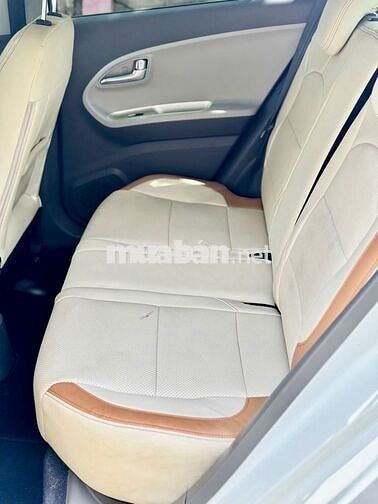 Kia Morning 2019 máy 1.25 AT Bản S, 1 chủ đi 3 vạn