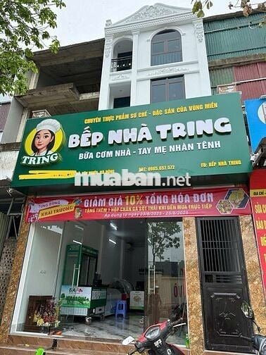Mặt bằng kinh doanh 71m2, Yên Nghĩa Hà Đông