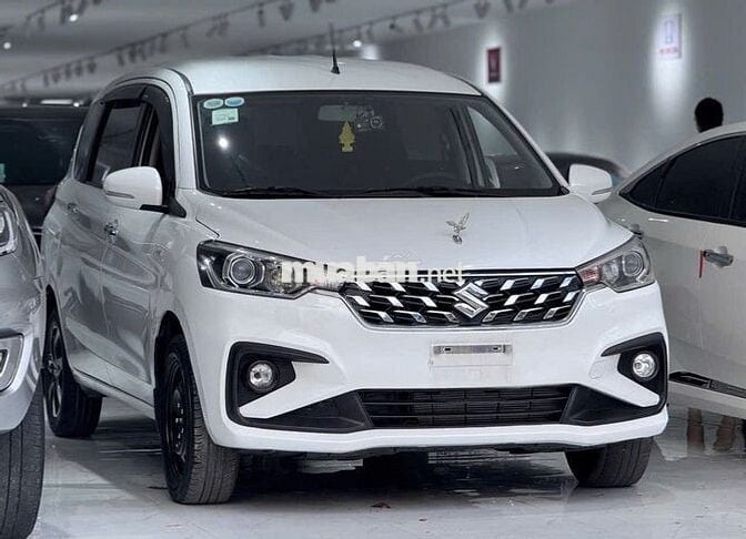 Suzuki Ertiga 2022 hybrid AT đẹp như mới