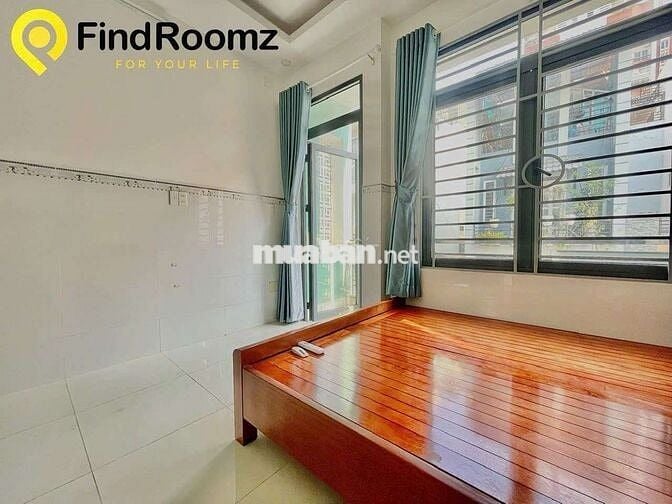 CHO THUÊ PHÒNG BANCOL NGAY ĐẠI HỌC GIA ĐỊNH - TIỆN ĐI SÂN BAY