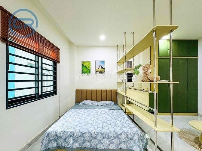 STUDIO FULL NỘI THẤT BANCOL NGAY CÔNG VIÊN VĂN HOÁ GÒ VẤP