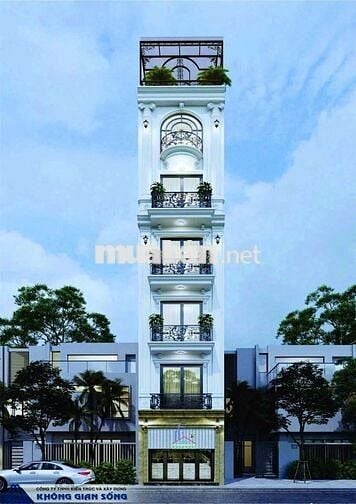 Nhà Tư Đình 53m2 Ô Tô Đỗ Cửa, THang Máy– Nhỉnh 11 tỷ