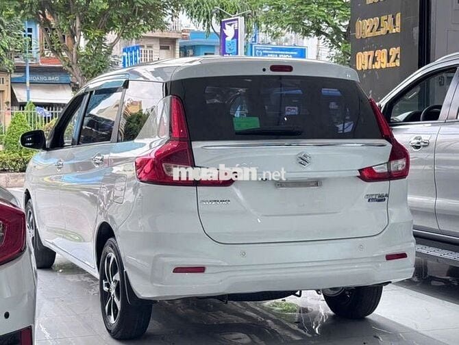 Suzuki Ertiga 2022 hybrid AT đẹp như mới