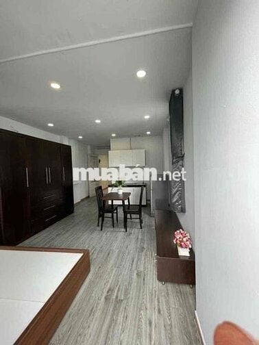 Cho Thuê Căn Hộ Bancol Rộng 30m2 Full NT Ngay Đại Học Bách Khoa Q10