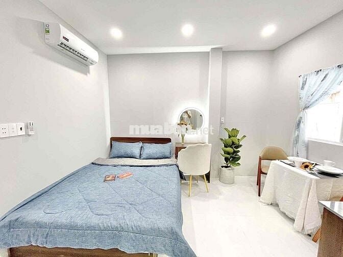 Phòng Mới Xây, Full Tiện Nghi Ngay ĐH Bách Khoa Q10