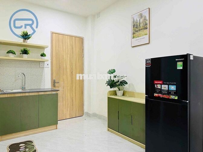 STUDIO FULL NỘI THẤT BANCOL NGAY CÔNG VIÊN VĂN HOÁ GÒ VẤP