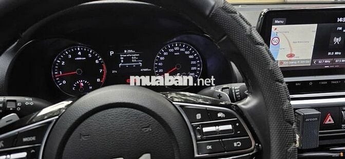 Kia K3 2022 1.6 Premium - 47000 km