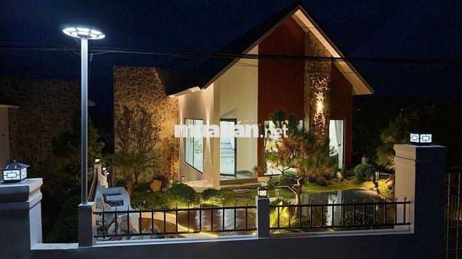 Village 375m2 nghĩ dưỡng ven Đà Lạt giá chỉ 3.55 tỷ căn