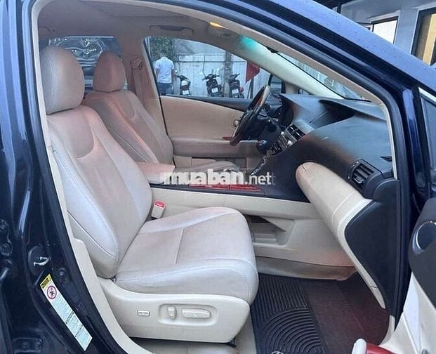 Lexus RX 2009 350 AWD cọp