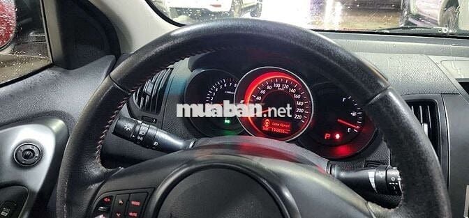 Kia Cerato 2009, nhập hàn, máy 1.6, số tự động.