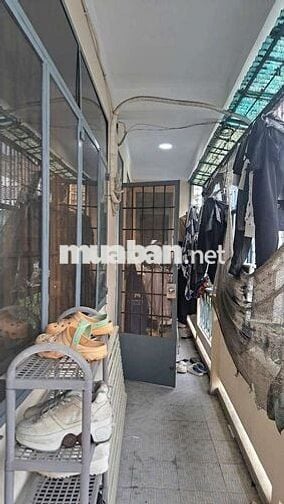 CĂN HỘ VÕ VĂN KIỆT, Q1, 47.5 M2, 2PN, 1WC, Ở LIỀN, CHỈ 2,85TỶ