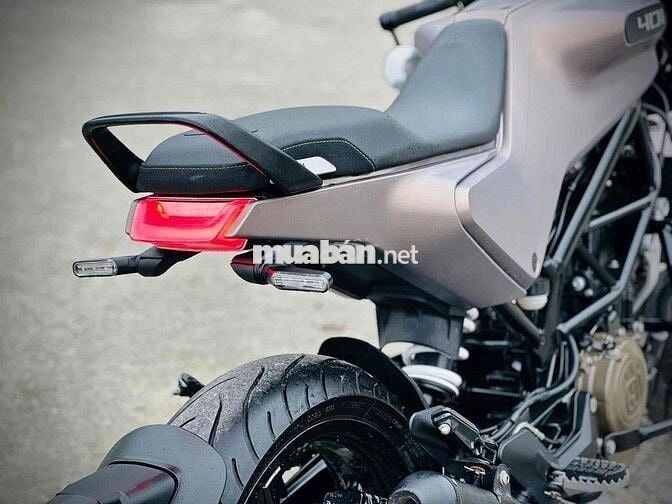 HUSQVARNA-VITPILEN 401 -Hỗ TRỢ TRẢ GÓP