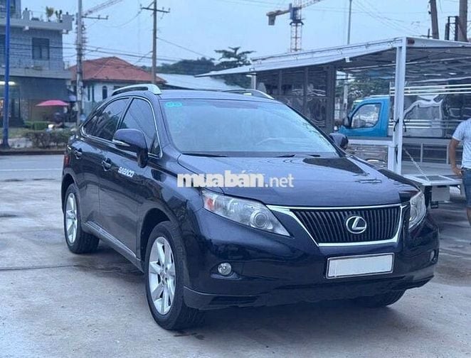Lexus RX 2009 350 AWD cọp