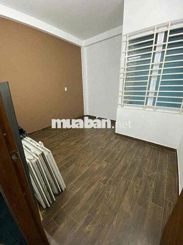 Hêm 6M Gò Dầu.DT: 4 X 13m trệt 2Lầu 4PN 3wc.Hướng đông