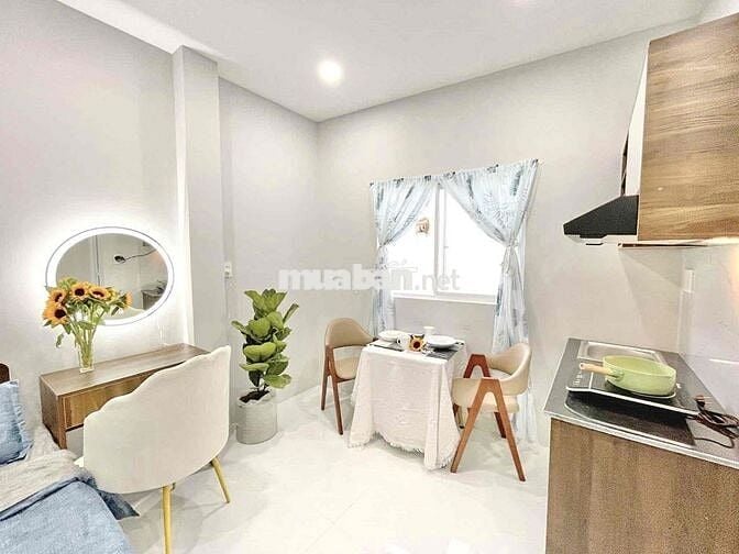 Phòng Mới Xây, Full Tiện Nghi Ngay ĐH Bách Khoa Q10