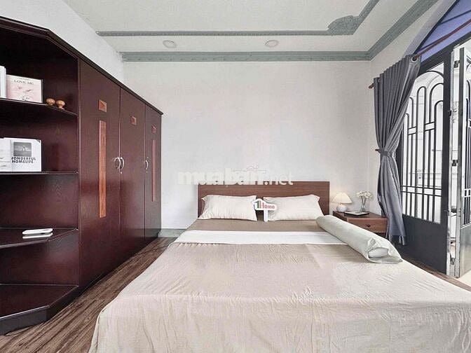 🏡Chính chủ cho thuê nhà full NT ngay vòng xoay Lê Đại Hành chỉ từ 7tr