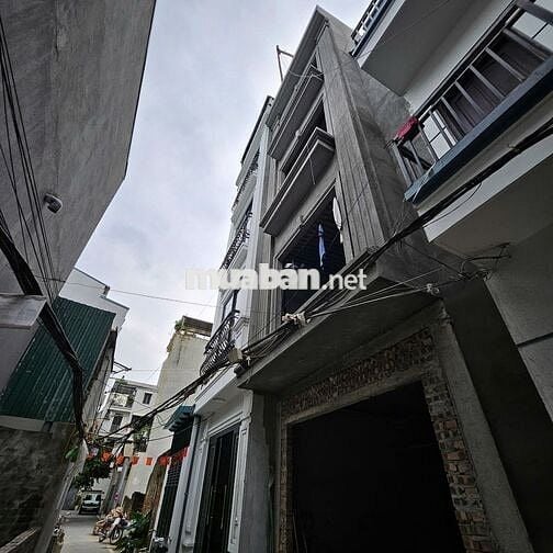 Nhà Tư Đình 53m2 Ô Tô Đỗ Cửa, THang Máy– Nhỉnh 11 tỷ