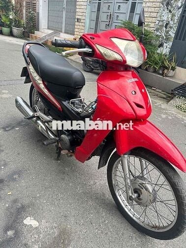 Wave A 2008 đời đầu..Máy siêu êm ngon.cực chất