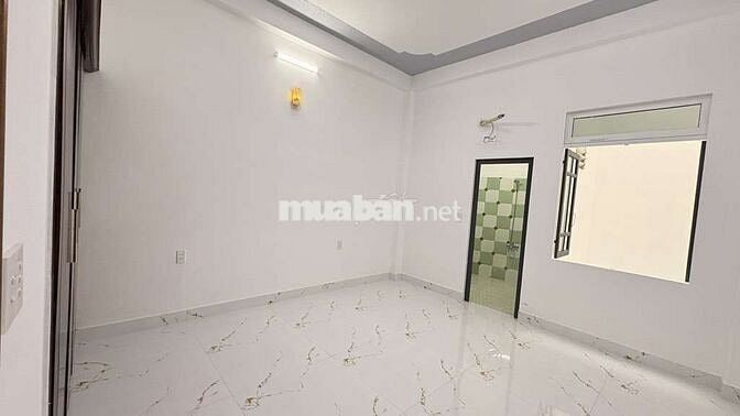 BÁN NHÀ QUẬN 12 ĐƯỜNG LÂM THỊ HỐ NHÀ 3 TẦNG DT 68M2