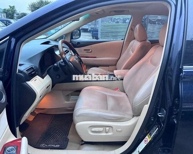 Lexus RX 2009 350 AWD cọp