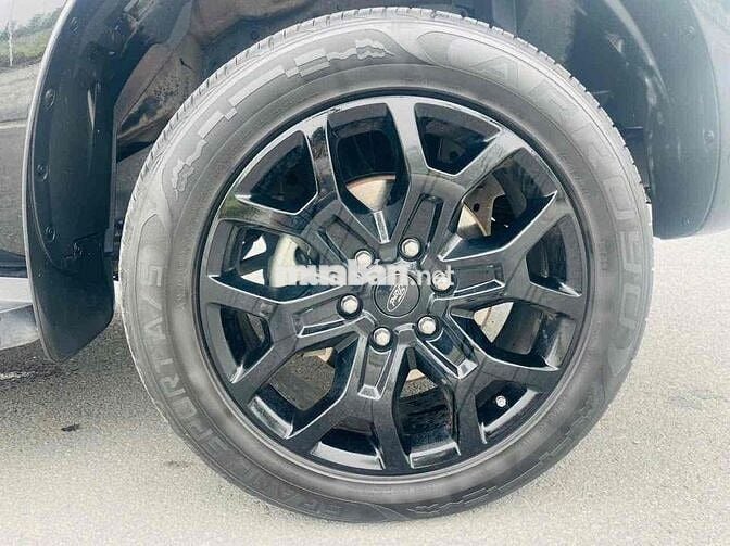 Ford Everest 2019 Titanium 4x4 AT hơn 11 vạn km!