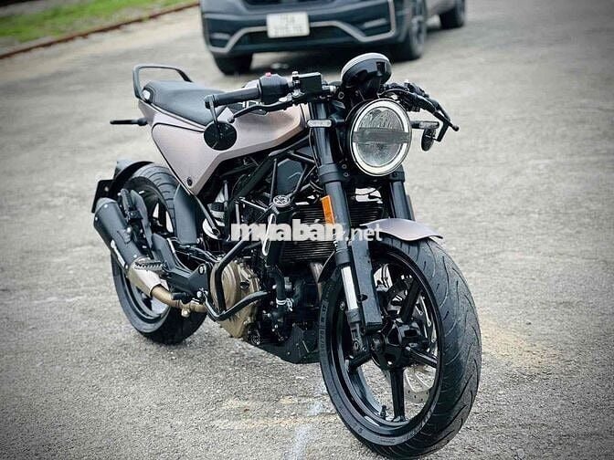 HUSQVARNA-VITPILEN 401 -Hỗ TRỢ TRẢ GÓP