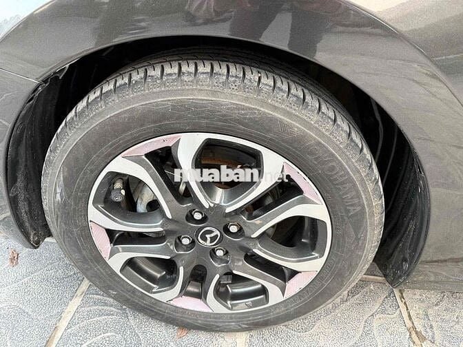 Mazda 2  2017 9V8 Km Tua Tặng Xe