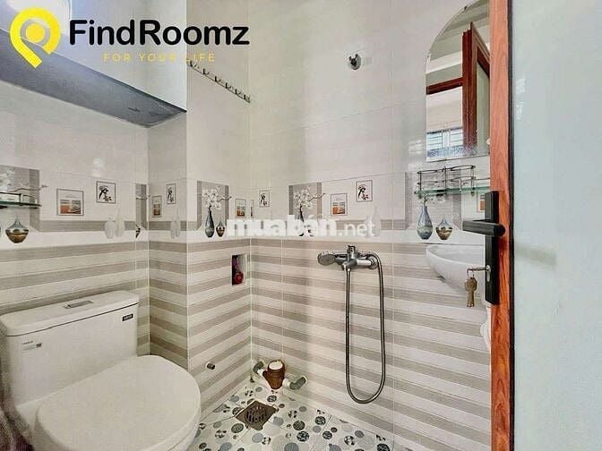 CHO THUÊ PHÒNG BANCOL NGAY ĐẠI HỌC GIA ĐỊNH - TIỆN ĐI SÂN BAY