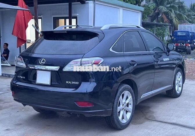 Lexus RX 2009 350 AWD cọp