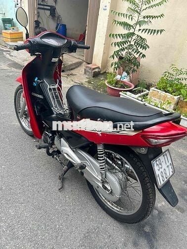 Wave A 2008 đời đầu..Máy siêu êm ngon.cực chất