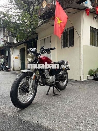 Bán Yamaha YB125SP chính chủ biển số HN