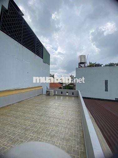 BÁN NHÀ QUẬN 12 GIÁP QUẬN TÂN BÌNH