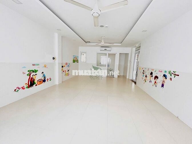 CHO THUÊ TOÀ NHÀ LỚN 1.987M2 5 TẦNG VCN PHƯỚC HẢI GIÁ 150 TRIỆU/THÁNG