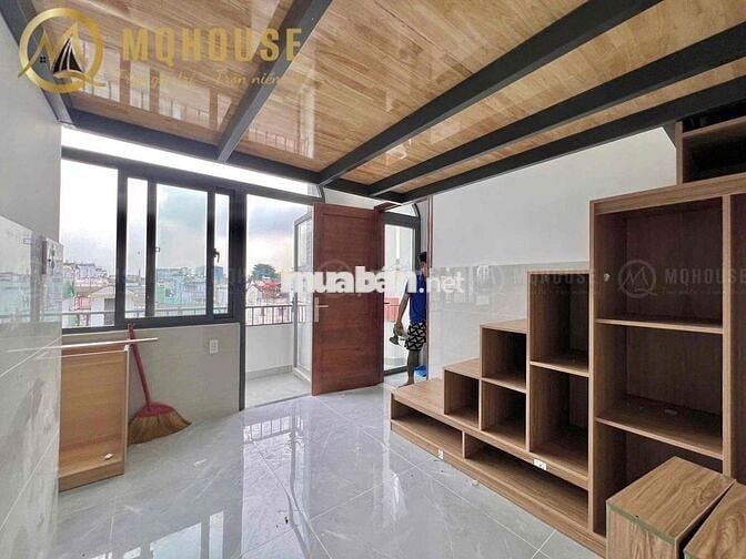 KHAI TRƯƠNG DUPLEX BANCOL MÁY GIẶT RIÊNG